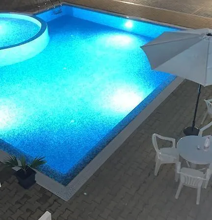 си-йони Si-yoni Apartament *