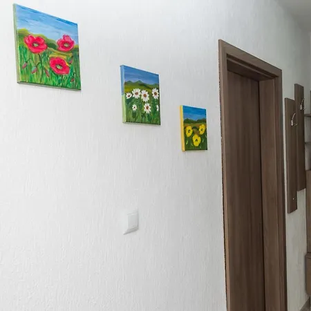 си-йони Si-yoni Apartament